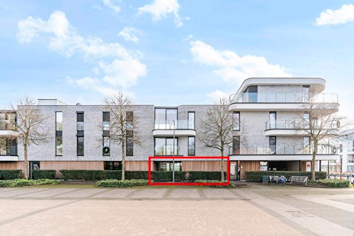 7-kamerappartement te huur in Scherpenheuvel-Zichem