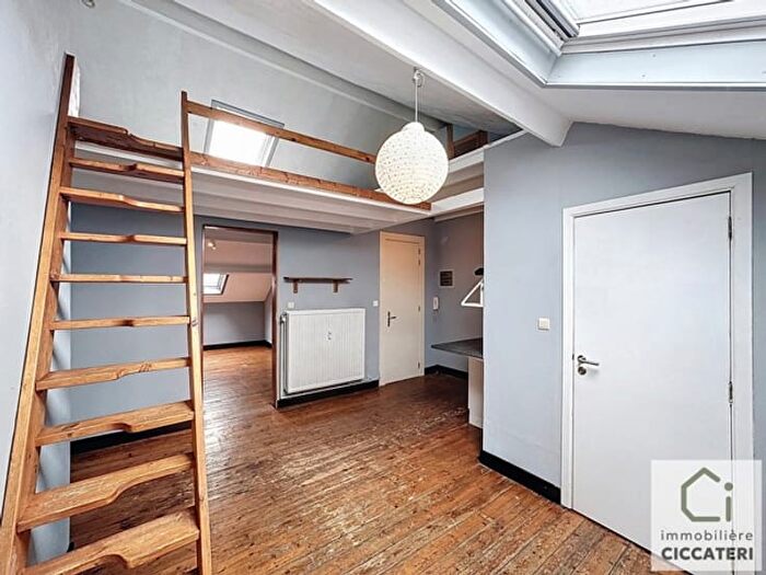1-kamerappartement te huur in Liège