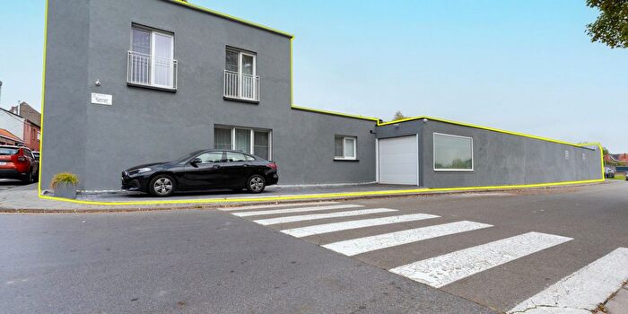 2-kamerhuis te koop in Moeskroen