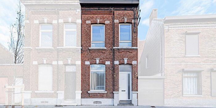 4-kamerhuis te koop in Dampremy