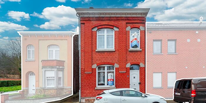 3-kamerhuis te koop in Jemeppe-sur-Meuse