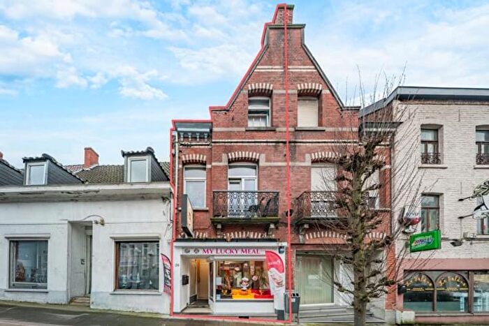 10-kamerhuis te koop in Bon-secours