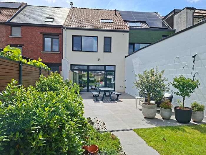 4-kamerhuis te koop in Merchtem