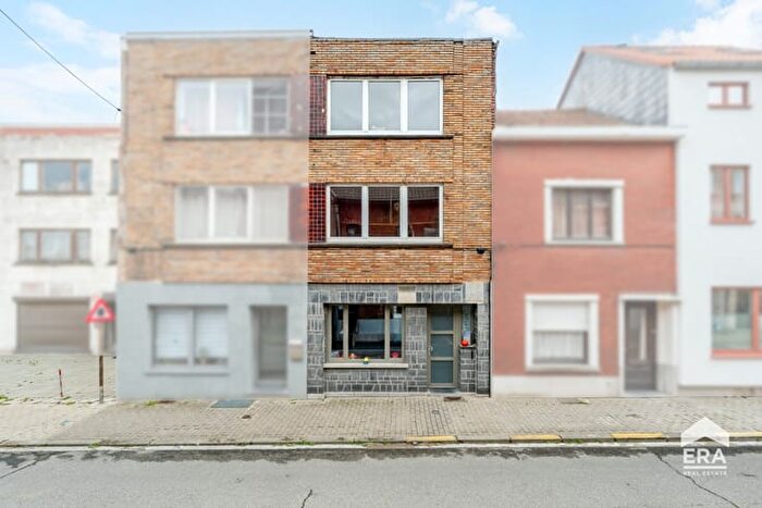 2-kamerhuis te koop in Tienen