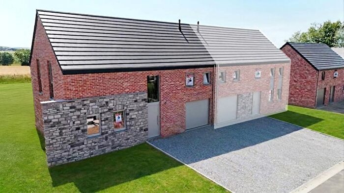4-kamerhuis te koop in Walcourt