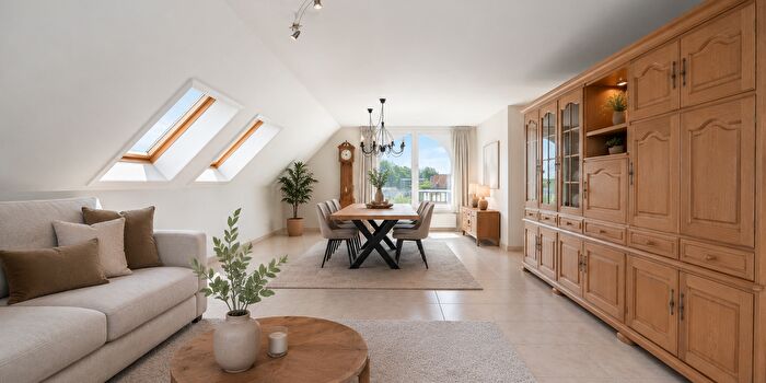 2-kamerappartement te koop in Schelle