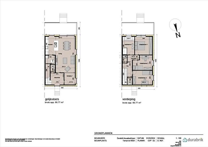 Huizen Koop Huur - 2