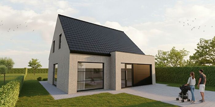 3-kamerhuis te koop in Temse