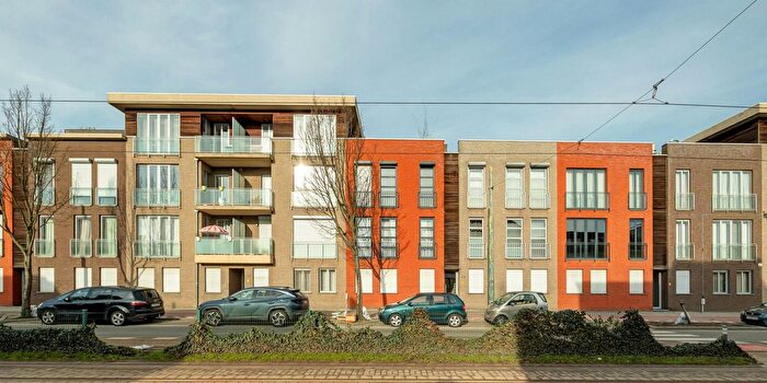 2-kamerappartement te koop in Hoboken