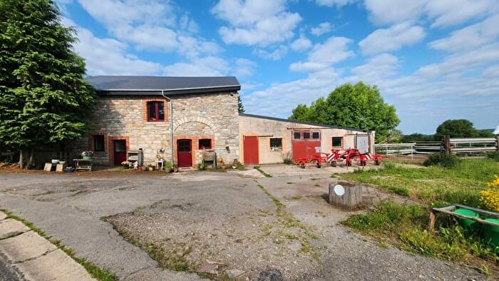 5-kamerhuis te koop in VIELSALM