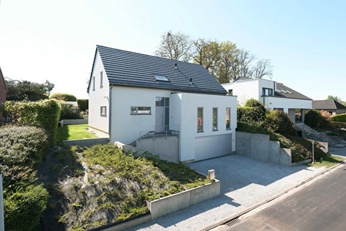 4-kamerhuis te koop in Tervuren