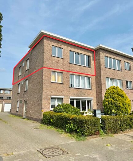 3-kamerappartement te koop in Stabroek