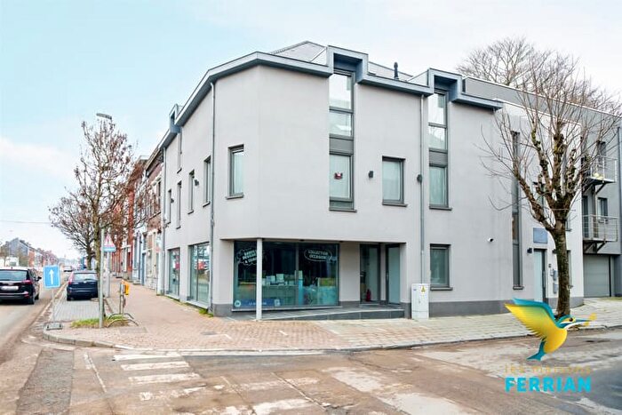 2-kamerappartement te koop in HOUDENG-GOEGNIES