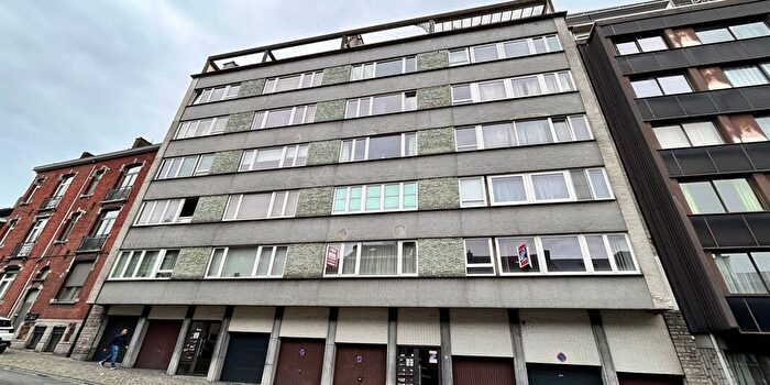Appartement te koop in Liège