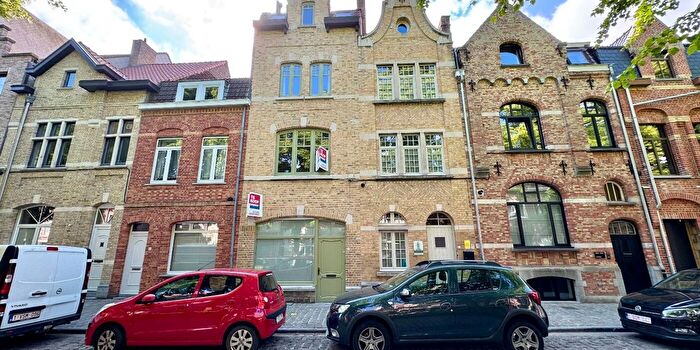 Huis te koop in Ieper
