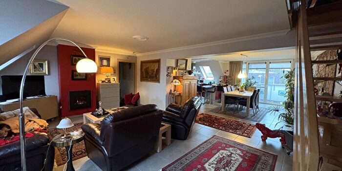 Appartement te koop in Moeskroen