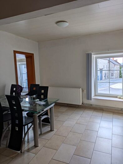 2-kamerappartement te huur in Doische