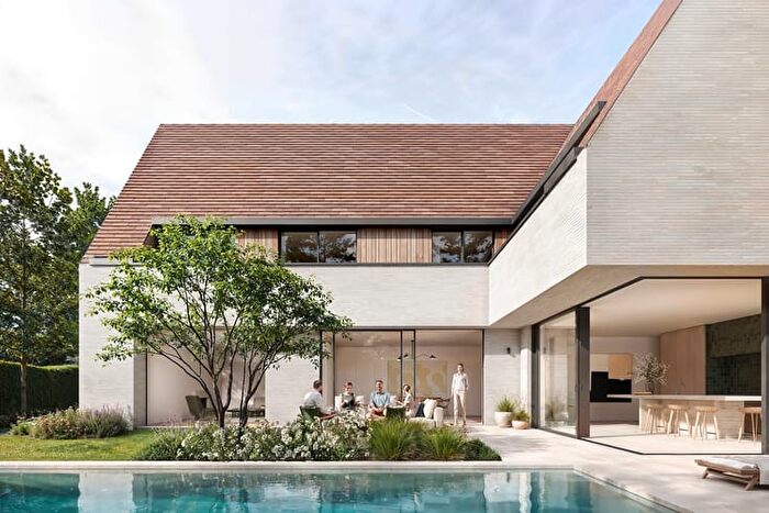 18-kamerhuis te koop in Knokke-Zoute