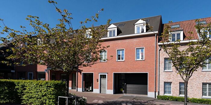 2-kamerappartement te huur in Brecht