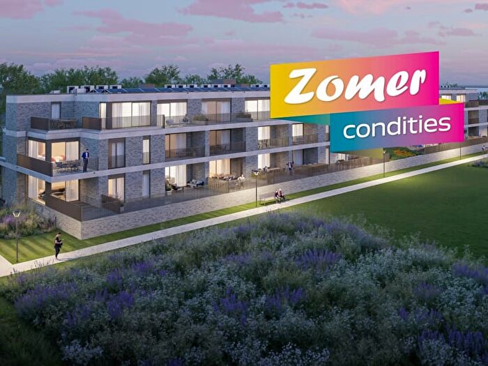 3-kamerappartement te koop in Berendrecht