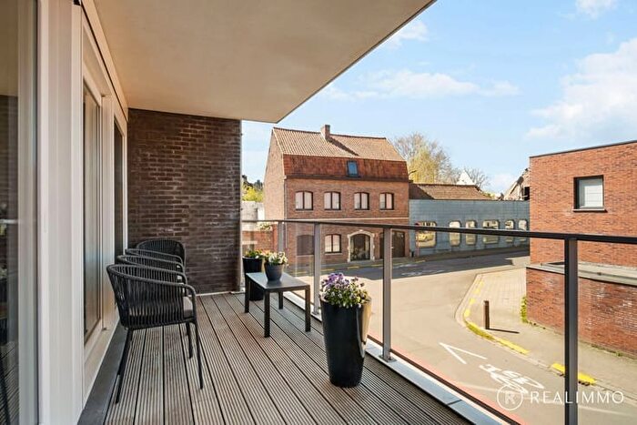 8-kamerappartement te koop in Avelgem