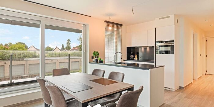 2-kamerappartement te koop in Hulshout