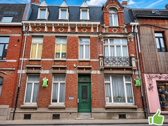 6-kamerhuis te koop in MOUSCRON