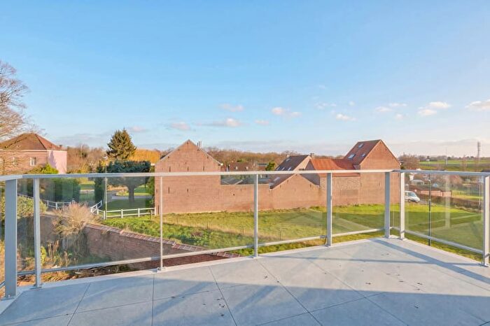 2-kamerappartement te koop in Wezembeek-Oppem