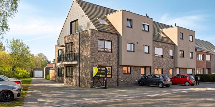 2-kamerappartement te koop in Dessel