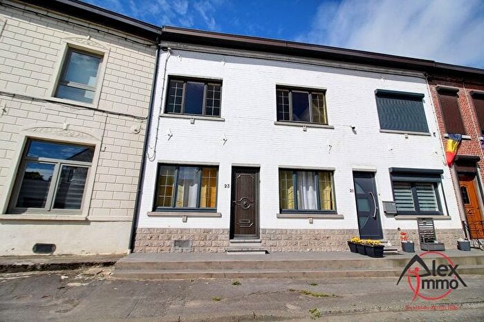3-kamerhuis te koop in Piéton