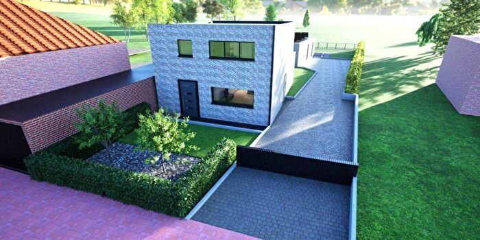 2-kamerhuis te koop in Buvingen