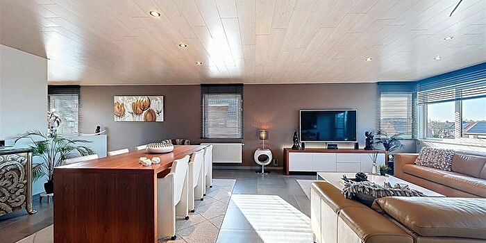 3-kamerappartement te koop in Sint-Gillis-Waas
