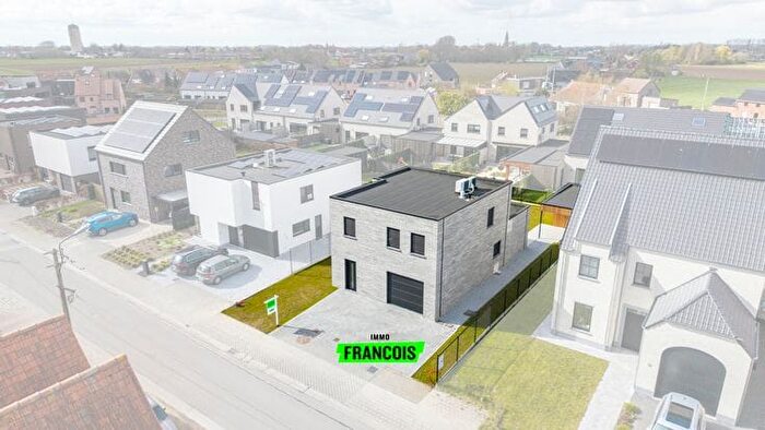 4-kamerhuis te koop in Assenede