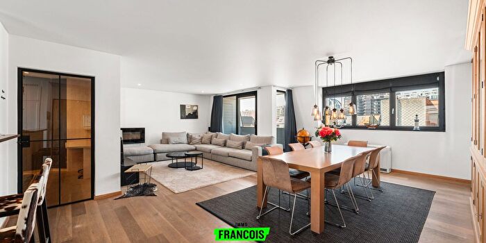 4-kamerappartement te koop in Blankenberge