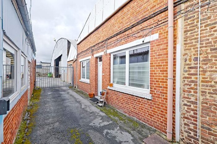1-kamerhuis te koop in TAMINES