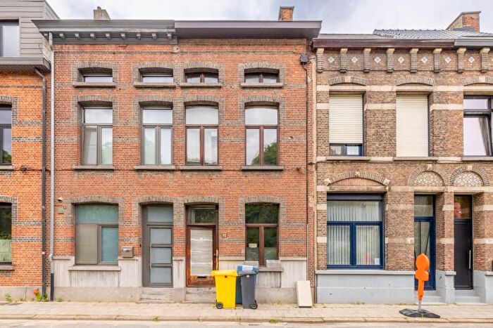 8-kamerhuis te koop in Lier