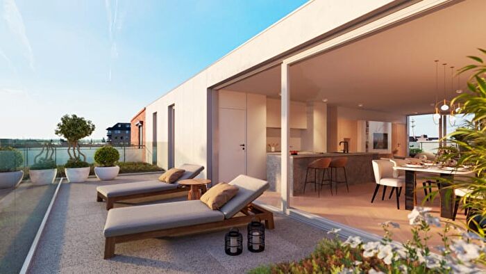3-kamerappartement te koop in Sint-Niklaas