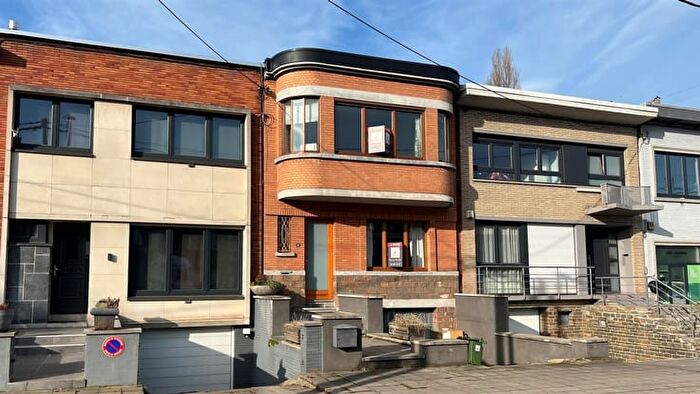 2-kamerhuis te koop in Chênée