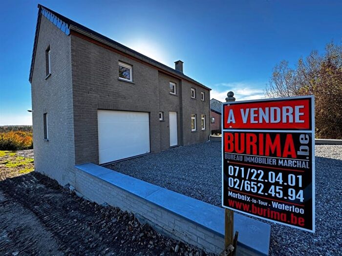 3-kamerhuis te koop in SART-EN-FAGNE