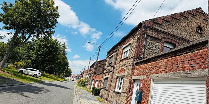 Huis te koop in Harchies