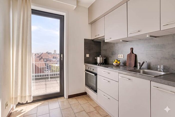 1-kamerappartement te koop in Roeselare