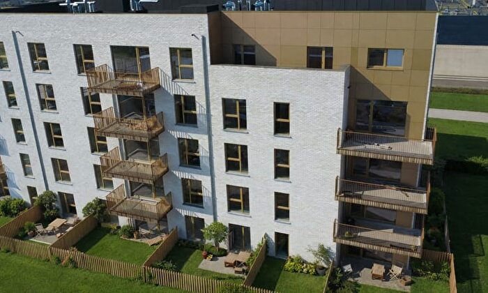 2-kamerappartement te huur in Mons