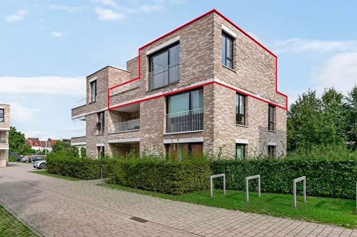 1-kamerappartement te koop in KONTICH