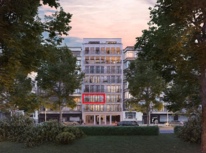 2-kamerappartement te koop in Antwerpen