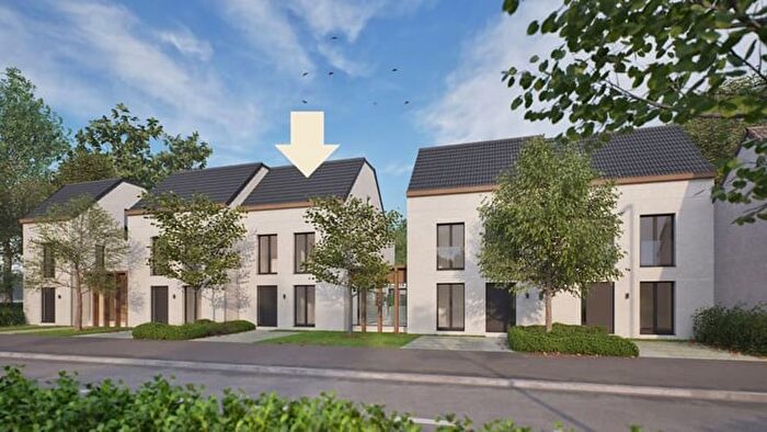 4-kamerhuis te koop in Schilde