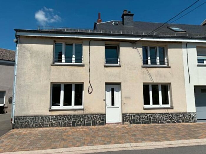 3-kamerhuis te koop in Léglise