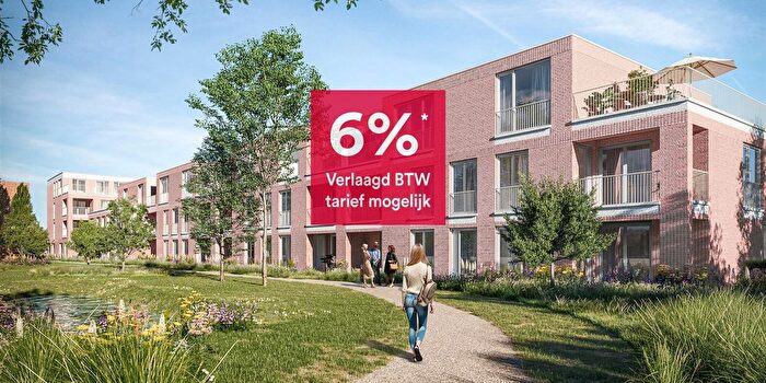 Appartement te koop in Lier