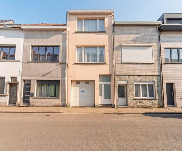 3-kamerhuis te koop in Antwerpen