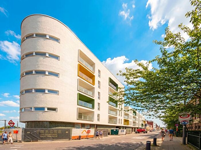 2-kamerappartement te huur in Turnhout