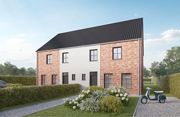 3-kamerhuis te koop in Gent Sint-Denijs-Westrem